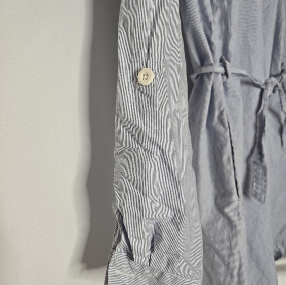 Harry Potter Woven Shirt Dress XL – Magical Hogwarts Style - Picture 6 of 9